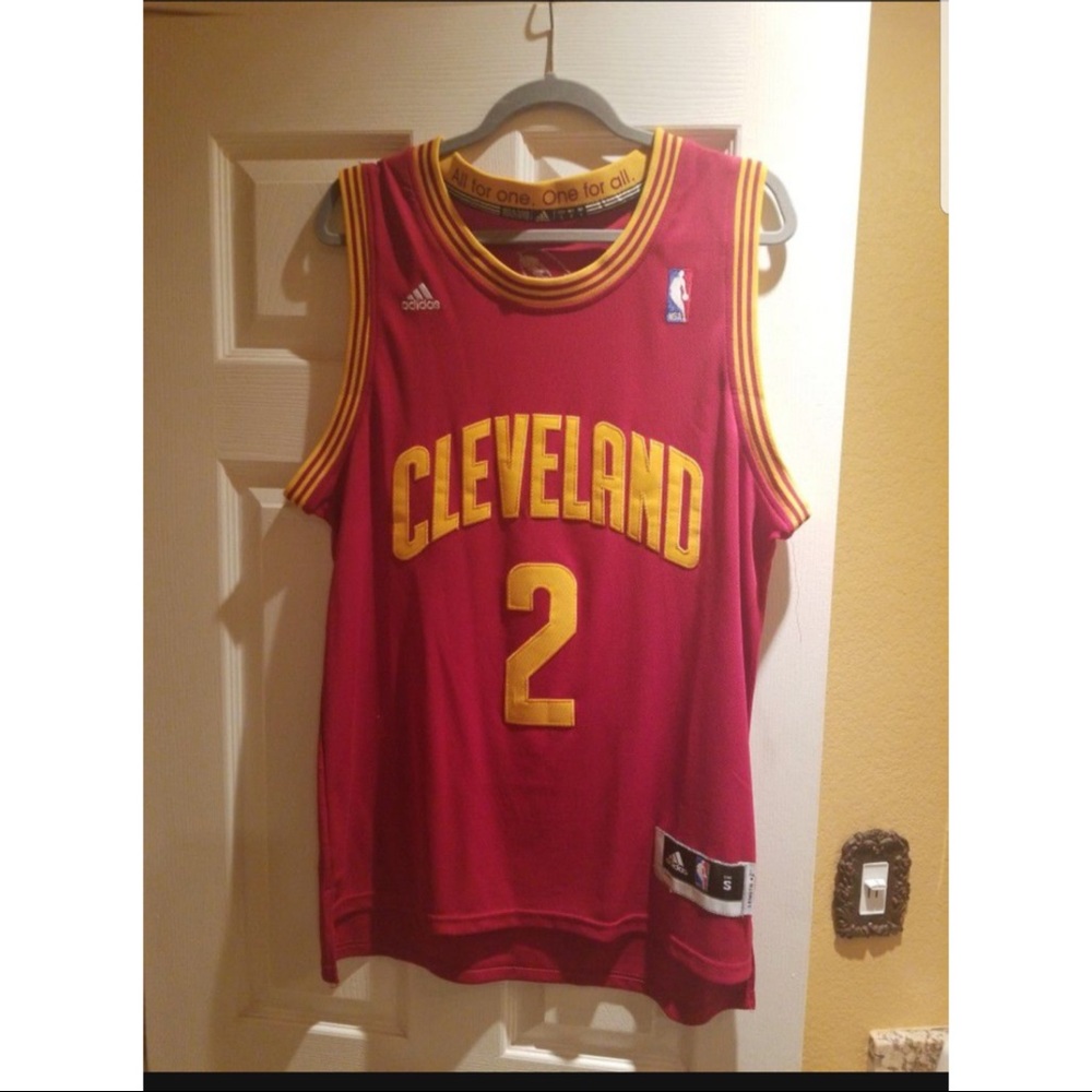 Cleveland Kyrie Irving Jersey